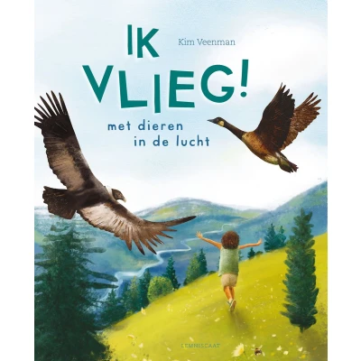 Afbeelding van Uitgeverij lemniscaat ik vlieg!