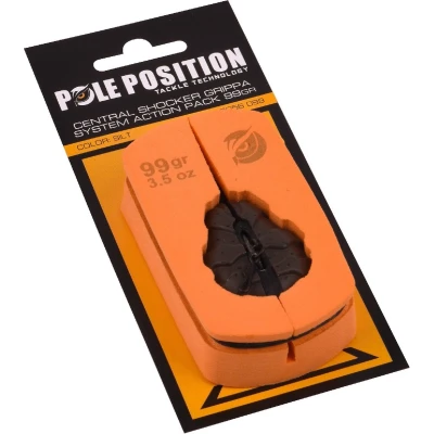 Afbeelding van Pole Position Central Shocker System EVA Action Pack Weed Maat : 5oz 142g