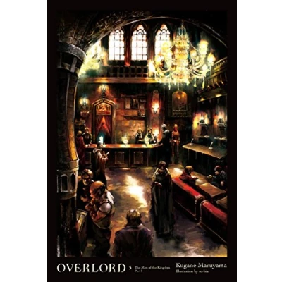 Afbeelding van Overlord, Vol. 5 (light novel)