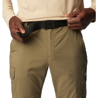 Afbeelding van Columbia Silver RIDGE Utility Convertible PANT Outdoorbroeken, Heren, Maat: 54, Stone green