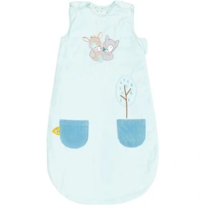 Image de NATTOU Tim + Tiloo Nid dange 90 cm Bleu