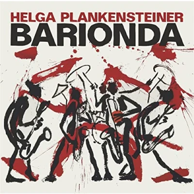 Afbeelding van Helga Plankensteiner Barionda (CD)