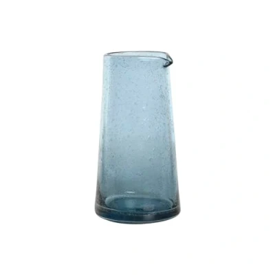 Afbeelding van Kruik Home ESPRIT Blauw Kristal 1,1 L