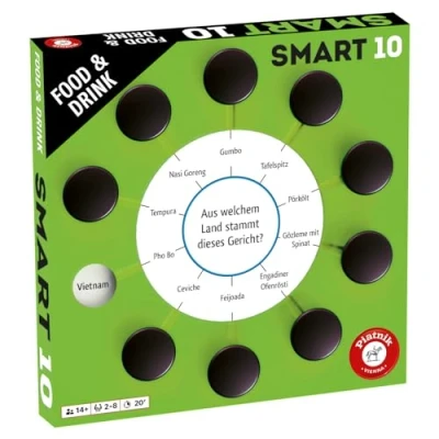 Afbeelding van Smart 10 Erweiterung 1 Food &amp; Drink