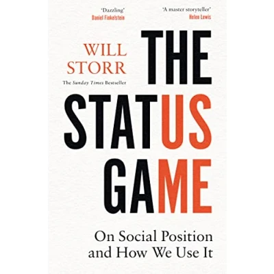 Afbeelding van The Status Game
