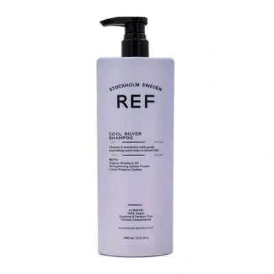 Image de REF Stockholm Cool Silver Shampoo 1.000 ml