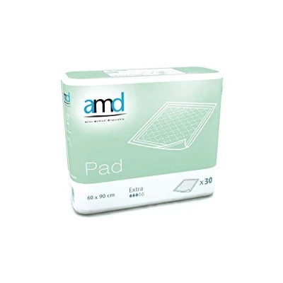 Afbeelding van AMD Pad Extra 60 x 90 cm 1 pak van 30 stuks