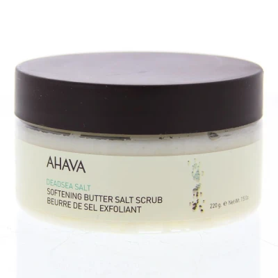 Afbeelding van Ahava Deadsea Salt Softening Butter Body Scrub 220 gram
