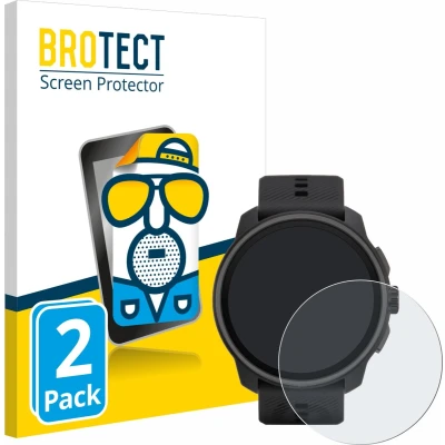 Afbeelding van BROTECT Screenprotector voor Suunto Race S Folie Beschermfolie matte (2 Stuks)