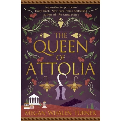 Image de The Queen of Attolia
