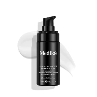 Image de Medik8 Liquid Peptides Advanced MP Avec technologie bio révolutionnaire, Dual MiniProteins Complexe multipeptide 30 % ml