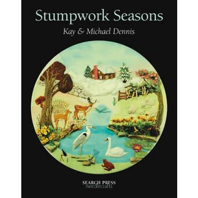 Afbeelding van Stumpwork Seasons