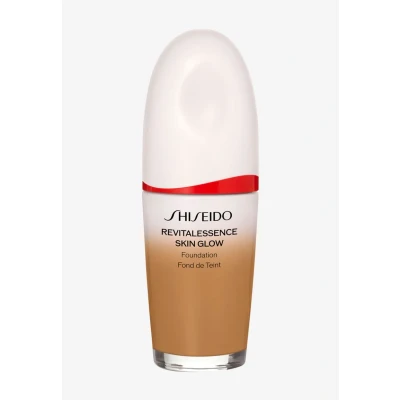 Afbeelding van Shiseido Revitalessence Skin Glow Foundation Citrine 360 30 ml