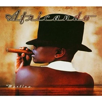 Afbeelding van Africando Martina (CD)