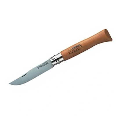 Afbeelding van Opinel Zakmes No. 10 Carbon