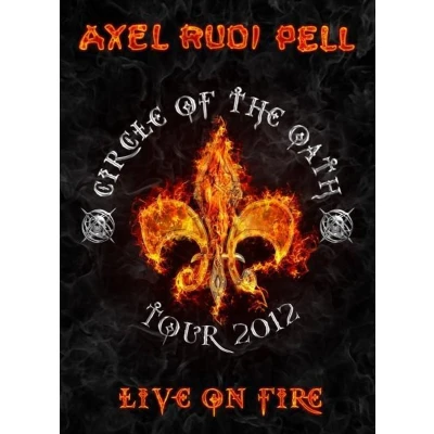 Afbeelding van Live On Fire