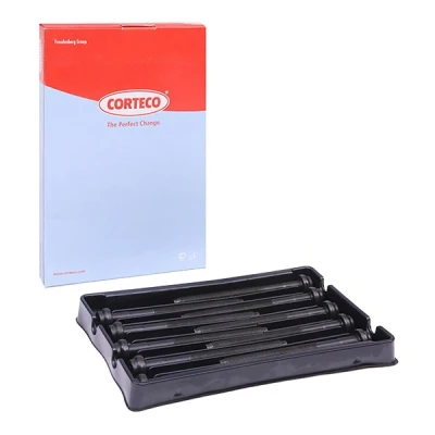 Afbeelding van CORTECO 016204B Cilinderkopbouten Binnen Torx 10 PEUGEOT: 306 Hatchback, CITROËN: Xsara Hatchback