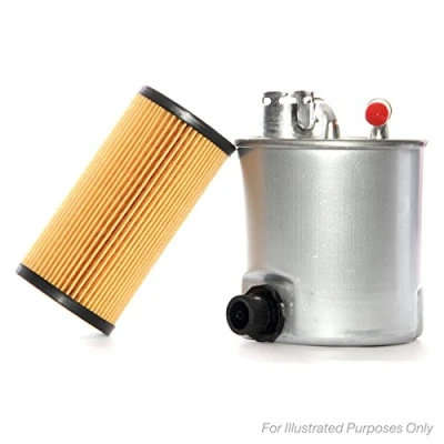Afbeelding van UFI 24.336.00 Brandstoffilter Filter insert