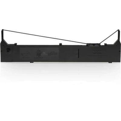 Afbeelding van Epson S015055 Ribbon Zwart
