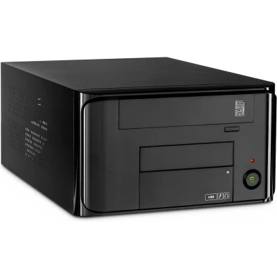 Afbeelding van Inter Tech MI 008 ITX Zwart