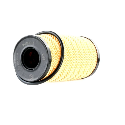 Afbeelding van PURFLUX L1089 Oliefilter Filter insert RENAULT: Megane 4, Kangoo III, Captur II, DACIA: Lodgy, Dokker Estate, Duster II