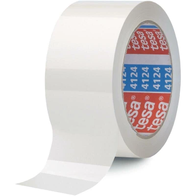 Image de tesapack ruban adhésif pour emballage 4124, en PVC