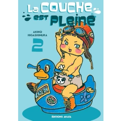 Afbeelding van LA COUCHE EST PLEINE,02