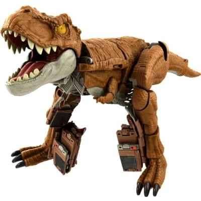 Afbeelding van Dinosaurus Jurassic Park Tyrannosaurus Rex 2 in 1