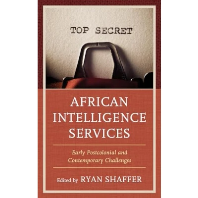Afbeelding van Security and Professional Intelligence Education Series African Services