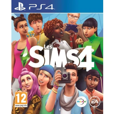 Afbeelding van Les Sims 4 (Ps4)