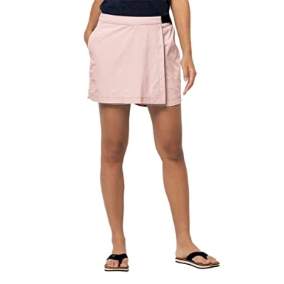 Afbeelding van Jack Wolfskin Lightsome Skort W Damesschoenen, lichtblush