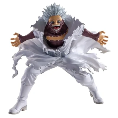 Image de Figurine Banpresto My Hero Academia The Evil Villains Dabi