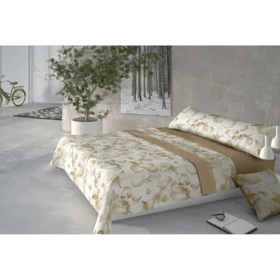 Afbeelding van Set beddengoed Pierre Cardin CORALINA MARIOLA Beige Bed van 150