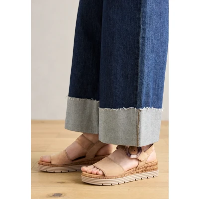Afbeelding van Gabor Dames Sandalen beige