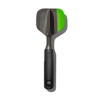 Image de OXO Good Grips 11324800 Outil pour avocat en plastique sans BPA Noir
