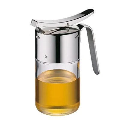 Afbeelding van WMF Barista Siroop En Honing Dispenser 240 Ml Zilver