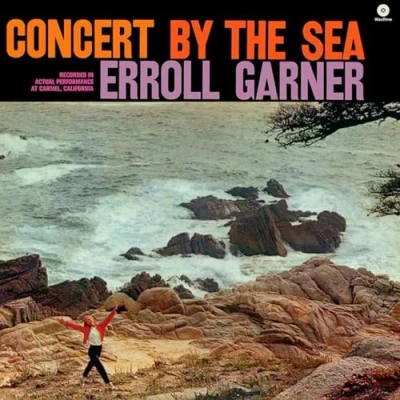 Afbeelding van Erroll Garner Concert By the Sea (LP)