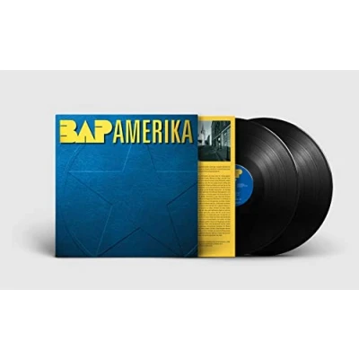 Afbeelding van Bap Amerika (LP)