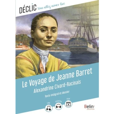 Image de Le Voyage de Jeanne Barret