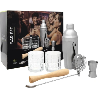 Afbeelding van Leopold Vienna Bar set 7 pieces