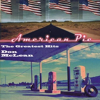 Afbeelding van Don McLean American Pie Greatest Hits (CD)
