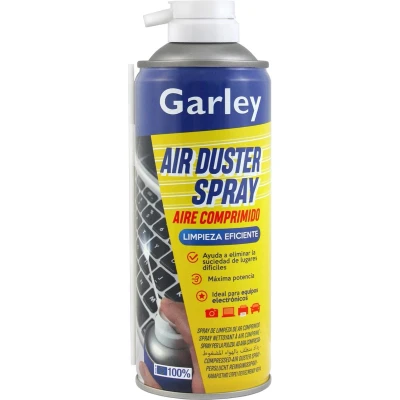 Afbeelding van Benson Anti stof Air Duster Spray 400ml