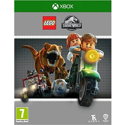 Afbeelding van Warner Bros Lego Jurassic World, Xbox One, Multiplayer modus, 10 jaar en ouder, Fysieke media