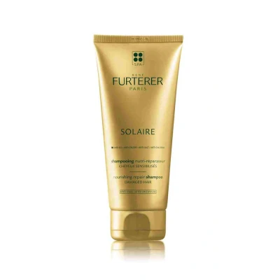 Afbeelding van René Furterer Solaire Nourishing Repair Shampoo 200 ml
