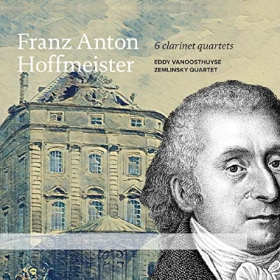 Afbeelding van 6 Clarinet Quartets