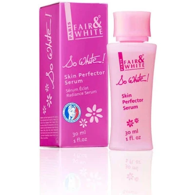 Afbeelding van Fair And White So Skin Perfector Whitening Serum 30 ml