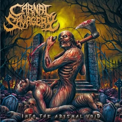 Afbeelding van Into the Abysmal Void