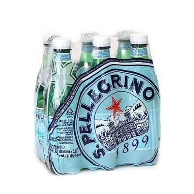 Afbeelding van SAN PELLEGRINO WATER PET 50CL 24 stuks
