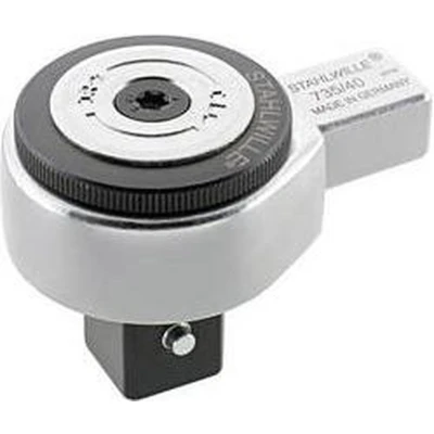 Afbeelding van Stahlwille 735/40 HD 58250065 Insteekratel 3/4 (20 mm)