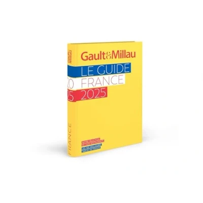Afbeelding van GUIDE GAULT MILLAU FRANCE